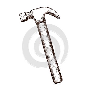 Repair tool illustration