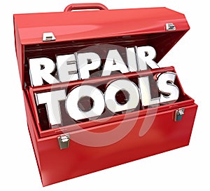 Repair Tools Fix Toolbox Solve Problem