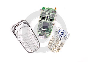 Repairing a Cell Phone