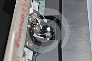 Repairing gaming laptop and hinge of laptop screen