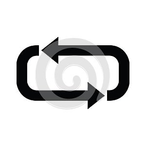 Repeat icon using technology devices