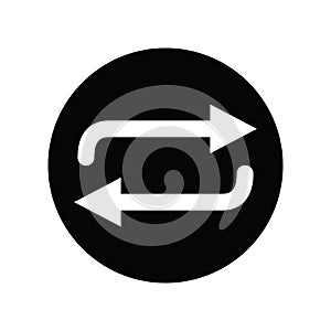 Repeat icon using technology devices