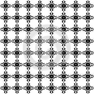  repeat pattern design mono