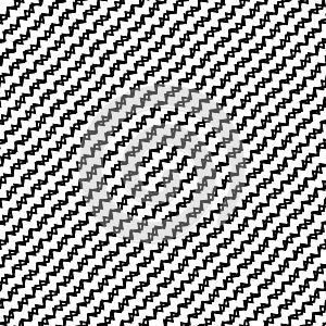 Repeatable grid, mesh background pattern. Reticulate, cellular t