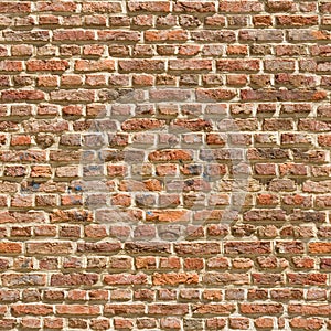 Repeatable medieval wall background photo