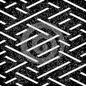 Repeated monochrome pattern 4985, modern stylish image.