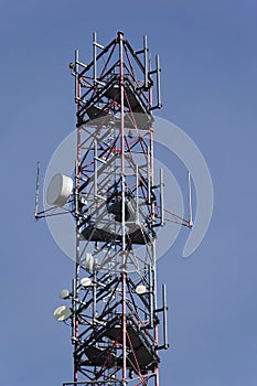 Repeater antenna