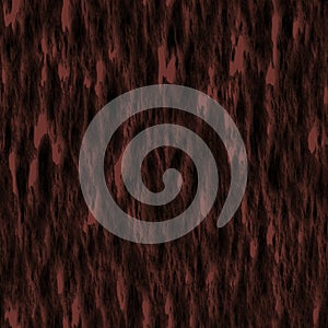 Repeating cambium bark pattern