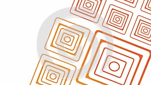 Repeating Geometric Square Pattern, Abstract Background, Modern Design, vector design Generative AI