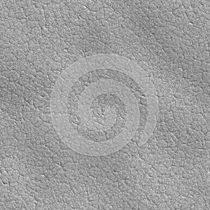 Repeating natural leather pattern - 3D illustration