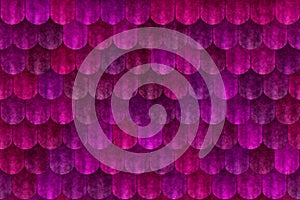 Repeating wide tegular pattern