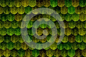 Repeating wide tegular pattern