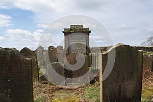 Repentance cemetery