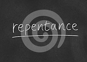 Repentance photo