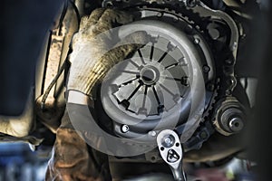Replacement Car Clutch photo