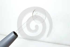 Replacement cartridges for darsonvalization device. Skin care device darsonvale photo