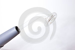 Replacement cartridges for darsonvalization device. Skin care device darsonvale photo