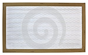 replacement home air conditioner filter