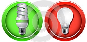Replacement Of Outdated Incandescent Bulbs