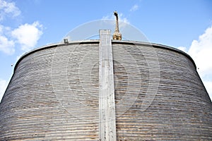 Replica of Ark of Noah