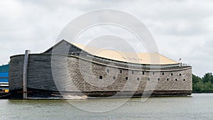 Replica of Noah\'s Ark