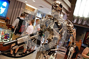 Replica of Terminator for sale