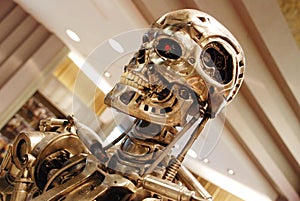 Replica of Terminator for sale