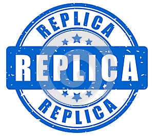 Replica vector watermark