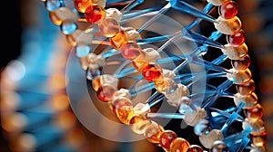 replication dna rna protein