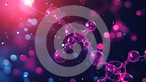 replication replicating molecule