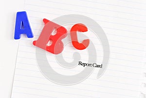 Report Card