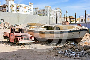 Reportage photography in Hurghada, Egypt