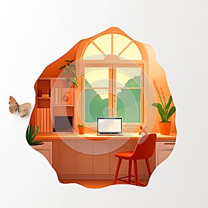 Home office Ã­s wellbeing