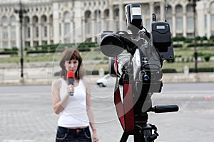 Reporter