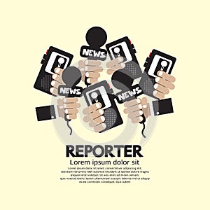 Reporter Concept