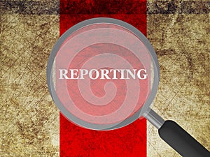 Reporting