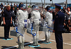 Reporting To The Chairman