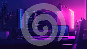 repository syncing code editor