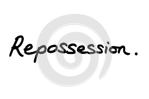 Repossession