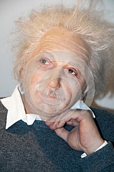 Albert Einstein