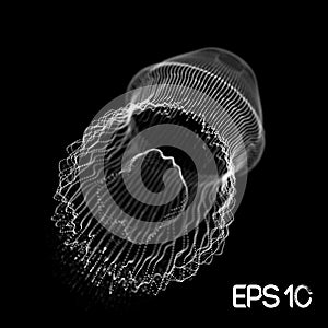 Reproducing network research. Network systems experiments. Jellyfish data centers random networking. EPS 10.