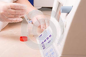 Reproductive assistance techniques and spermiogram