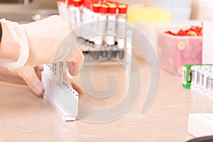 Reproductive assistance techniques and spermiogram