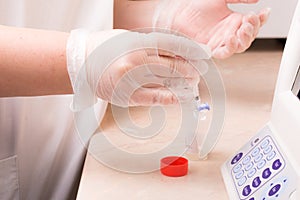 Reproductive assistance techniques and spermiogram