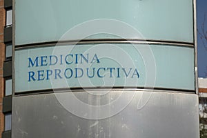 Reproductive Medicine