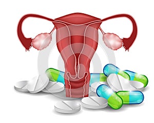 Reproductive system treatment