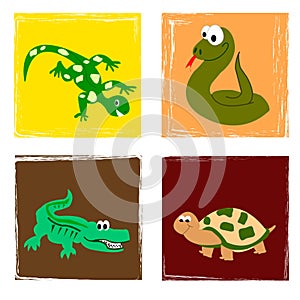 Reptiles