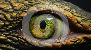 Reptilian Eyes 3d Print Design Photorealistic Animal Illustrations By Jeff Hayes