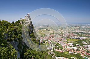 Repubblica di San Marino - First Tower Guaita Hori