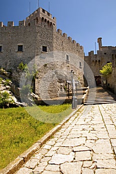 Repubblica di San Marino - Second Tower Rocca Cest